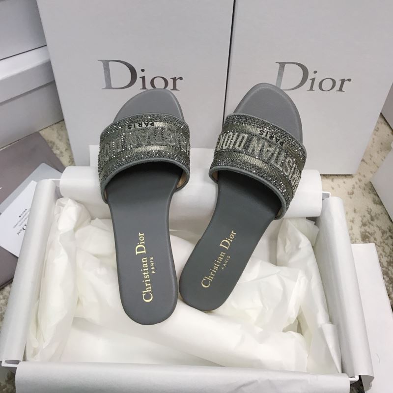 Christian Dior Slippers